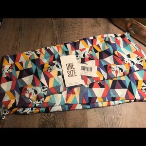 Lularoe Disney Leggings OS NWT